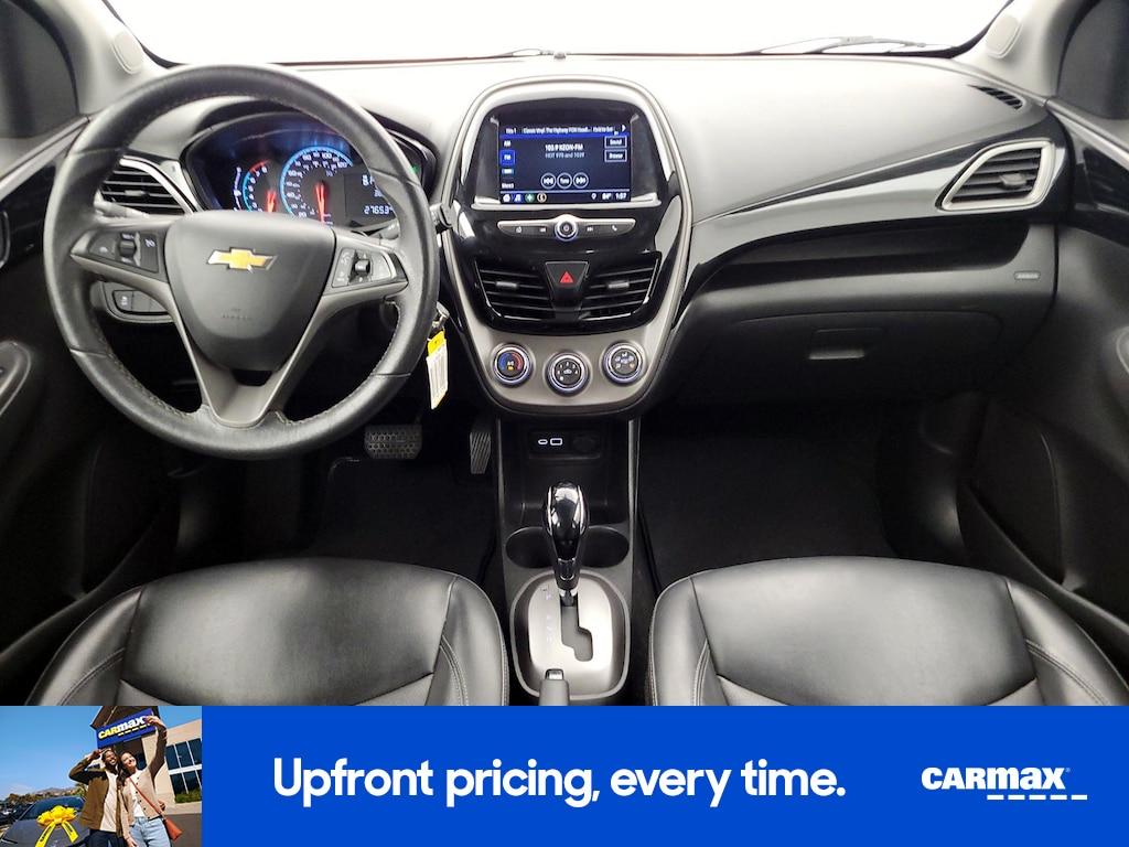 used 2022 Chevrolet Spark car, priced at $16,998