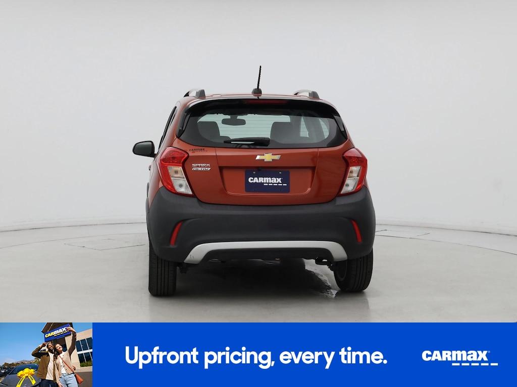 used 2022 Chevrolet Spark car, priced at $16,998