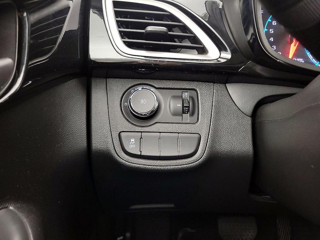 used 2022 Chevrolet Spark car, priced at $16,998