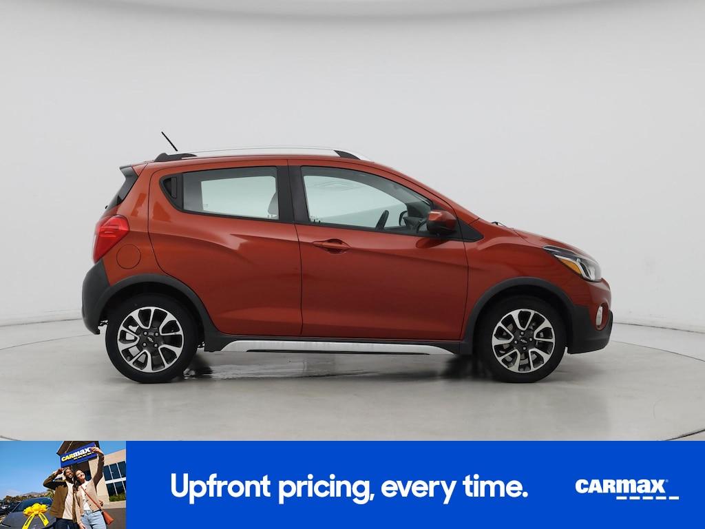 used 2022 Chevrolet Spark car, priced at $16,998
