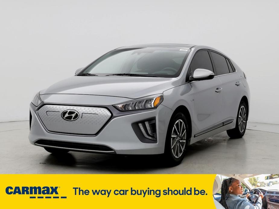 used 2020 Hyundai Ioniq EV car, priced at $19,998