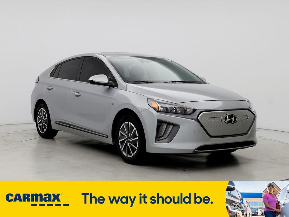 used 2020 Hyundai Ioniq EV car, priced at $19,998