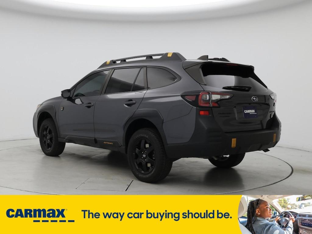used 2022 Subaru Outback car, priced at $32,998