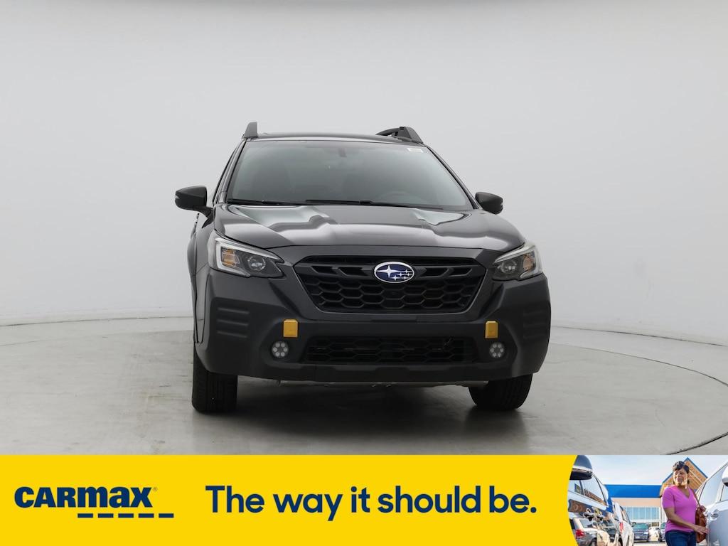 used 2022 Subaru Outback car, priced at $32,998
