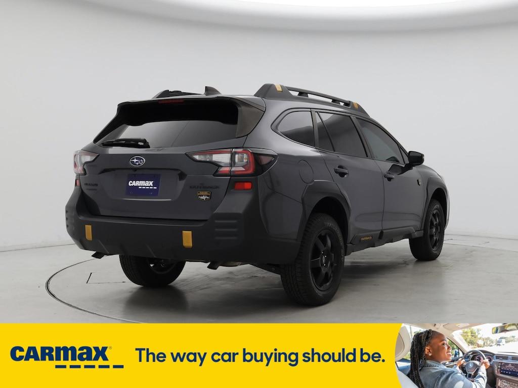 used 2022 Subaru Outback car, priced at $32,998