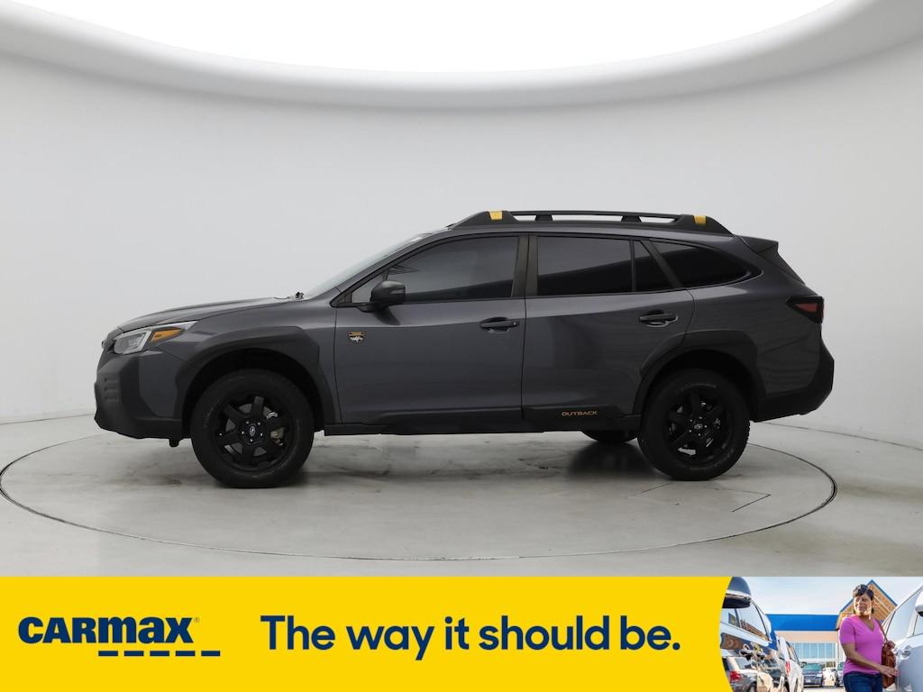 used 2022 Subaru Outback car, priced at $32,998