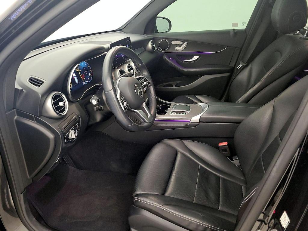 used 2020 Mercedes-Benz GLC 300 car, priced at $26,998