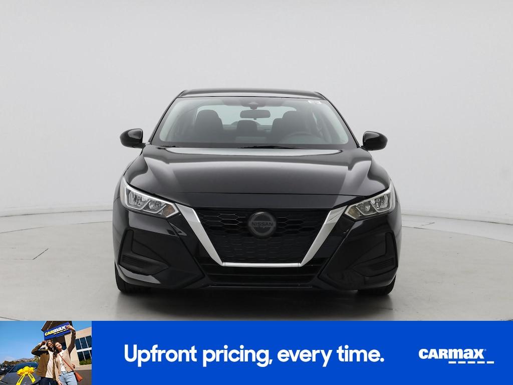 used 2022 Nissan Sentra car, priced at $18,998