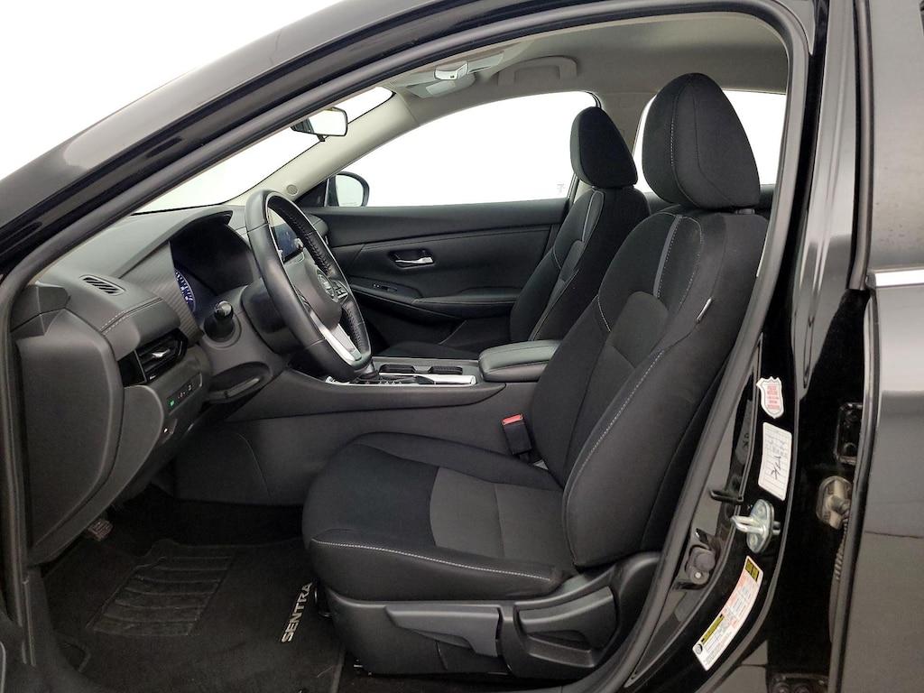 used 2022 Nissan Sentra car, priced at $18,998