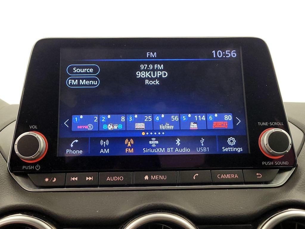used 2022 Nissan Sentra car, priced at $18,998
