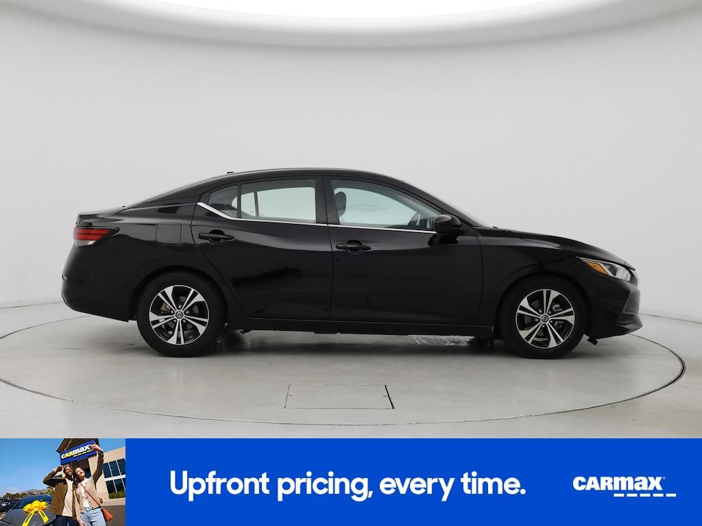 used 2022 Nissan Sentra car, priced at $18,998