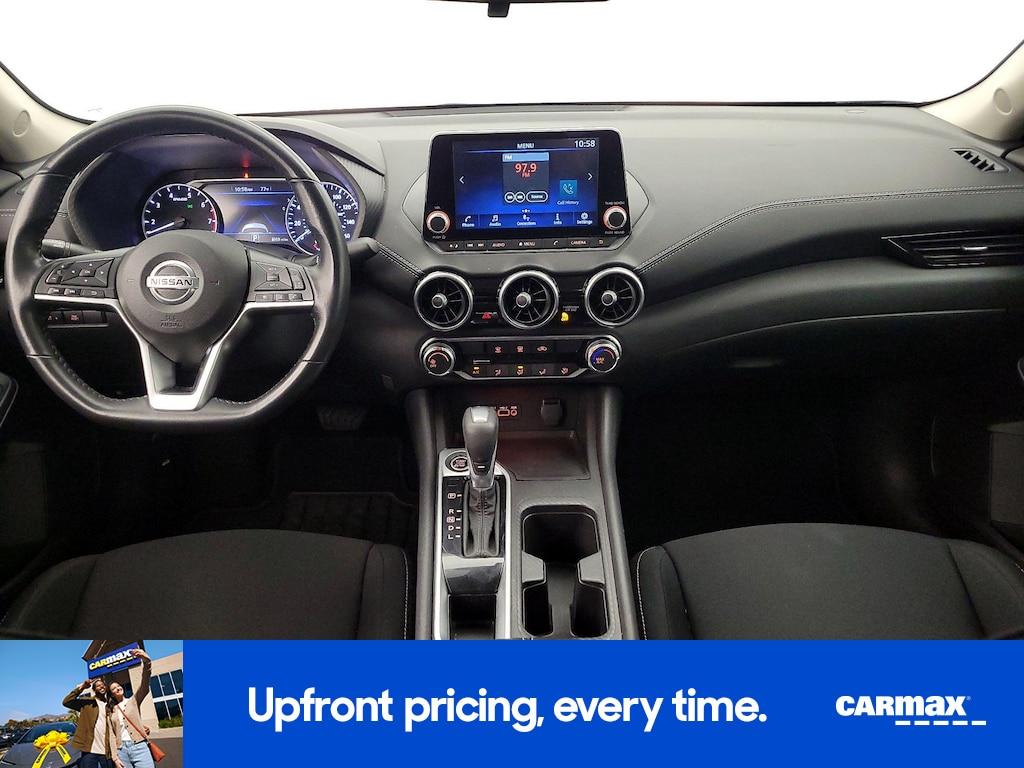 used 2022 Nissan Sentra car, priced at $18,998