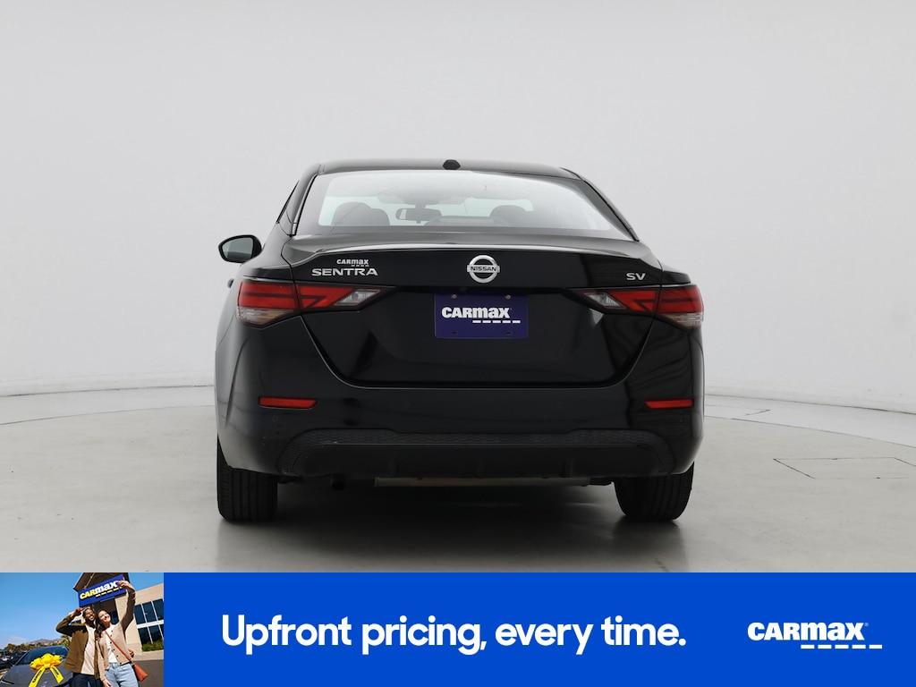 used 2022 Nissan Sentra car, priced at $18,998