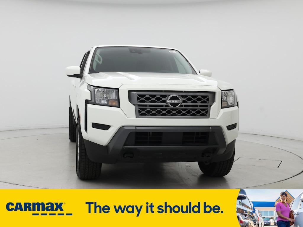 used 2022 Nissan Frontier car, priced at $29,998