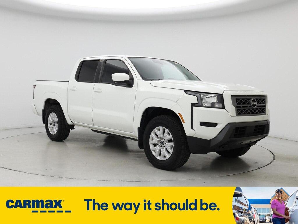 used 2022 Nissan Frontier car, priced at $29,998