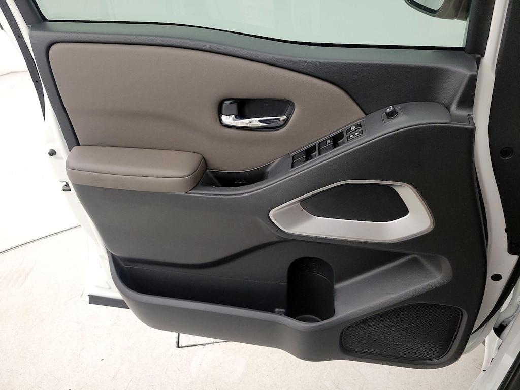 used 2022 Nissan Frontier car, priced at $29,998