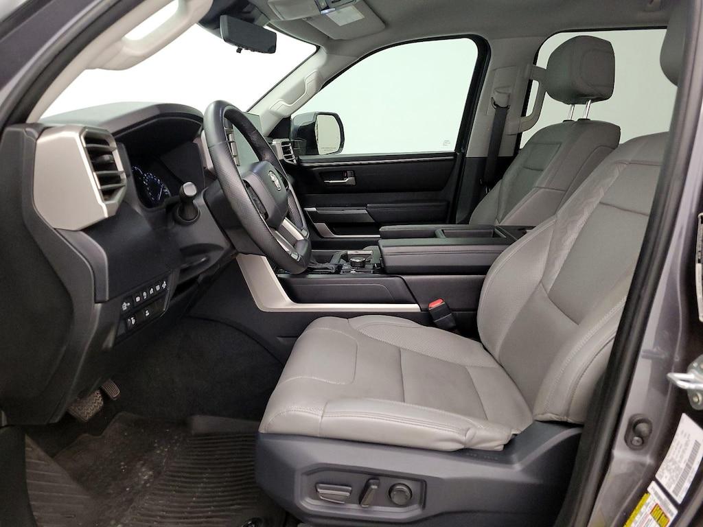 used 2023 Toyota Tundra car, priced at $42,998