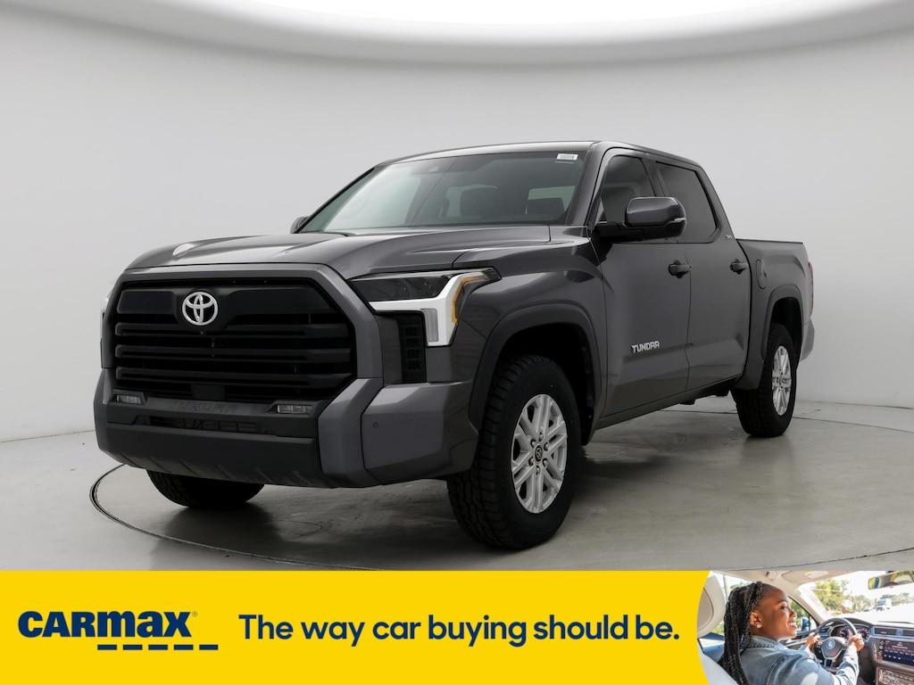 used 2023 Toyota Tundra car, priced at $42,998