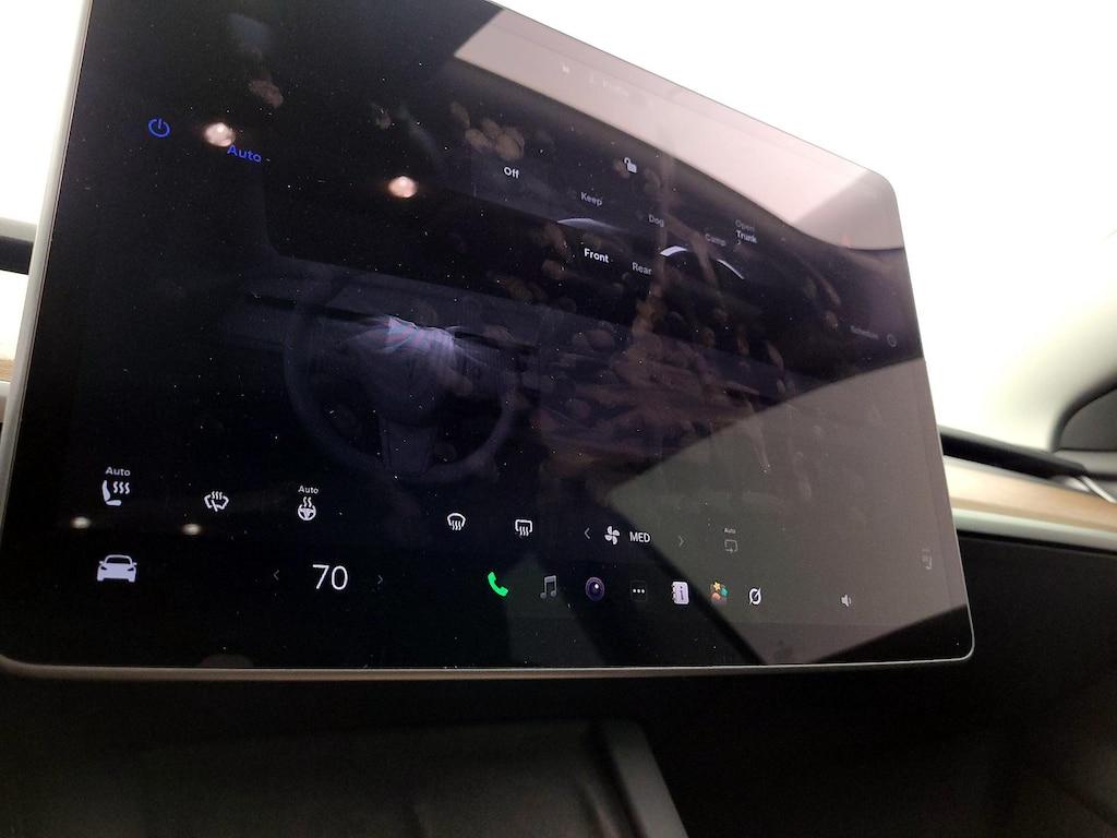 used 2023 Tesla Model 3 car, priced at $28,998