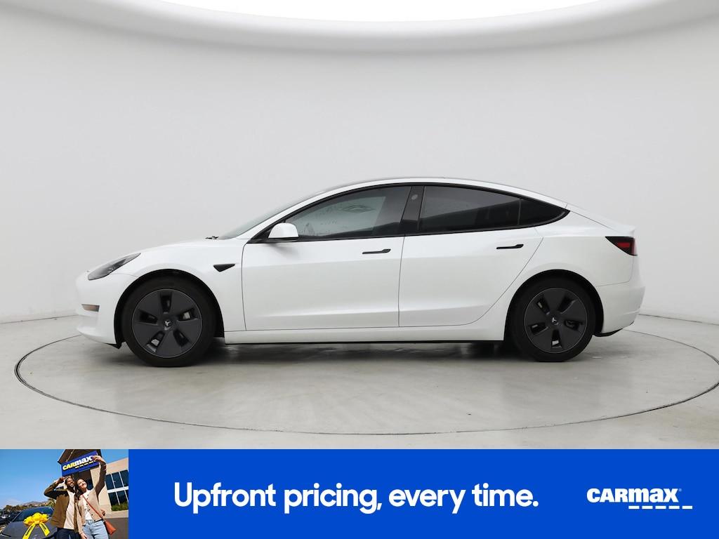 used 2023 Tesla Model 3 car, priced at $28,998