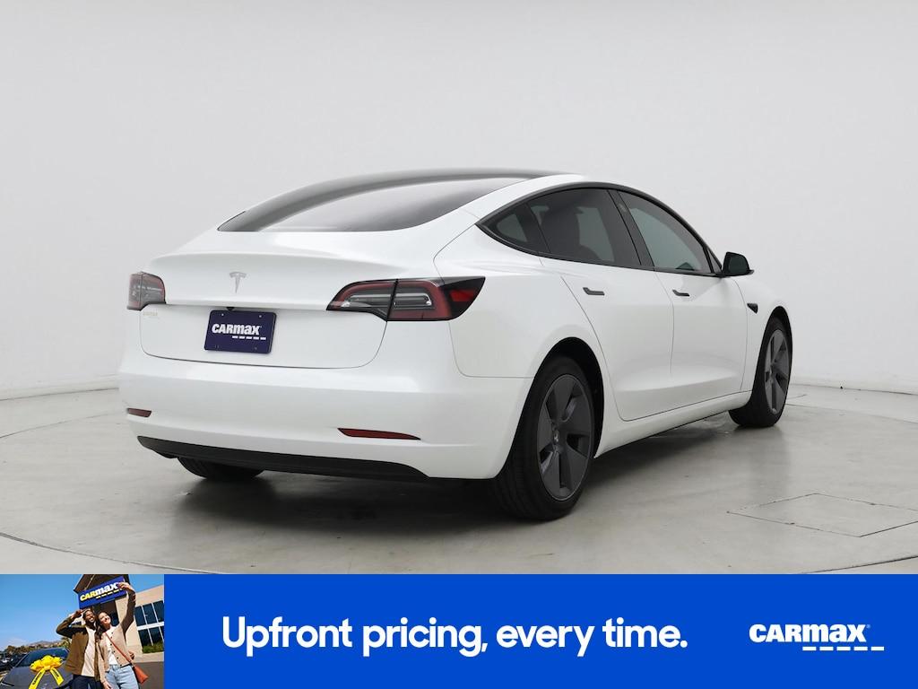 used 2023 Tesla Model 3 car, priced at $28,998