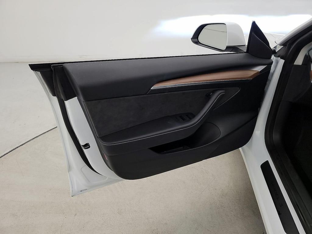 used 2023 Tesla Model 3 car, priced at $28,998