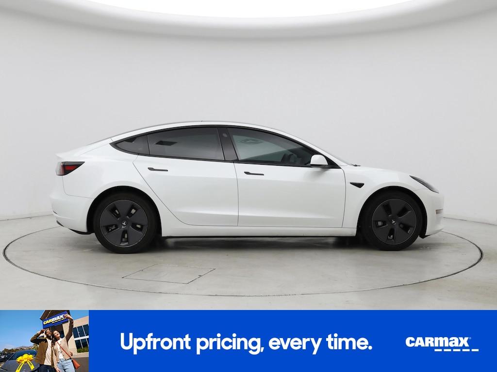 used 2023 Tesla Model 3 car, priced at $28,998