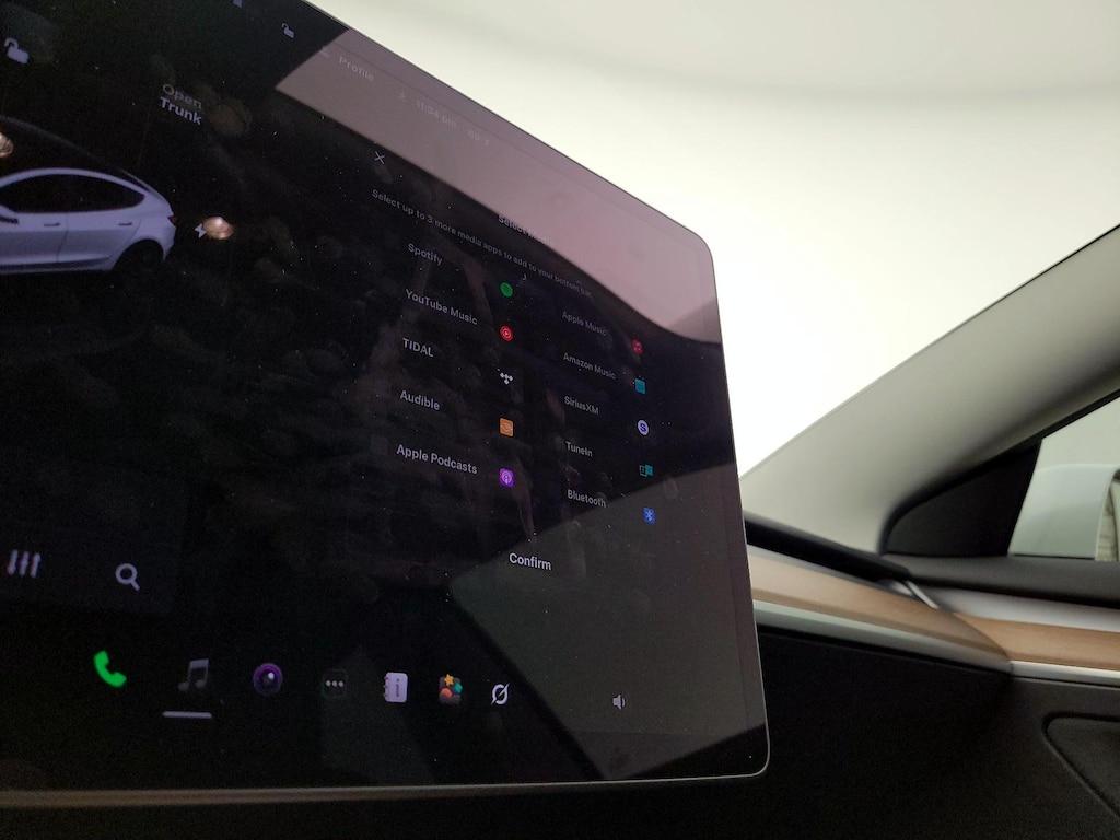 used 2023 Tesla Model 3 car, priced at $28,998