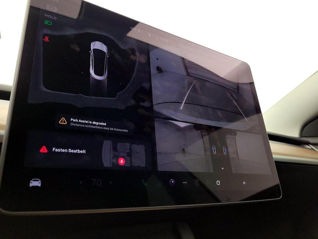 used 2023 Tesla Model 3 car, priced at $28,998