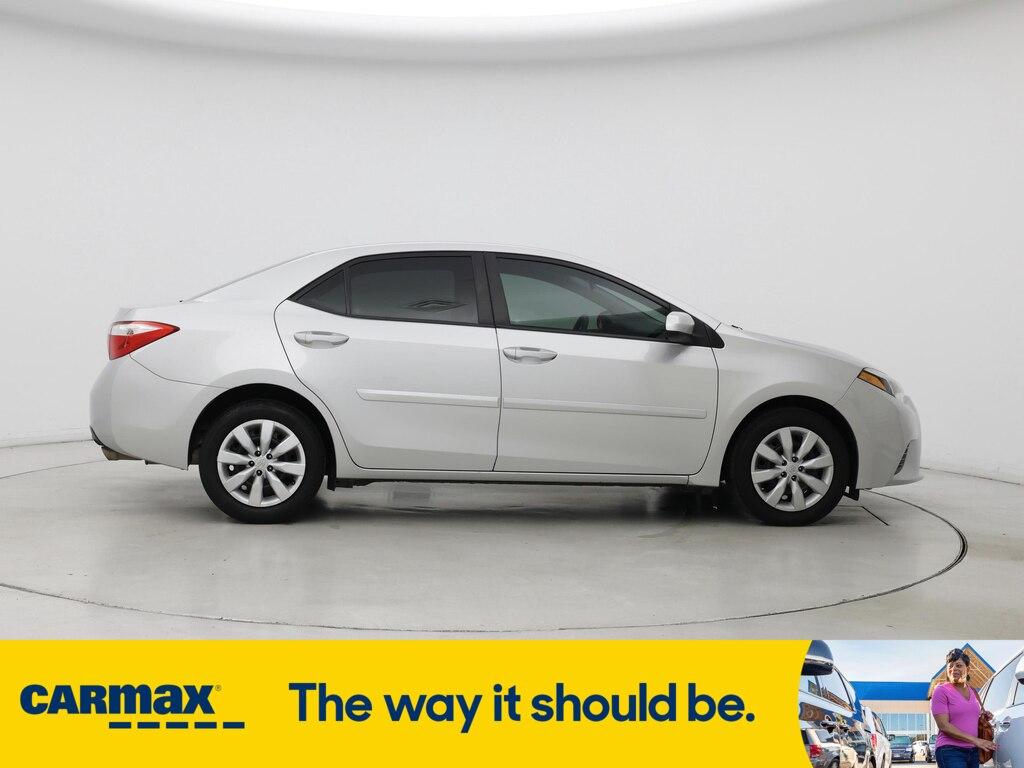 used 2016 Toyota Corolla car, priced at $16,998