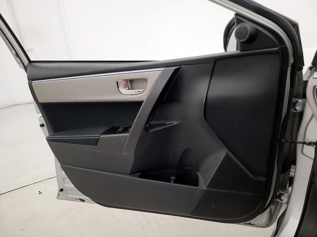 used 2016 Toyota Corolla car, priced at $16,998