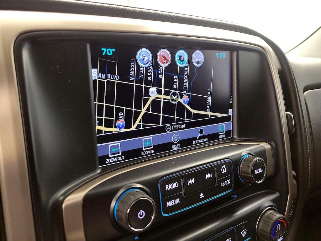 used 2018 GMC Sierra 1500 car, priced at $34,998