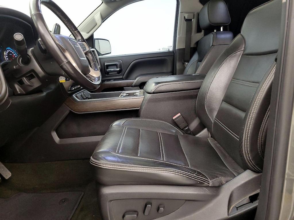 used 2018 GMC Sierra 1500 car, priced at $34,998