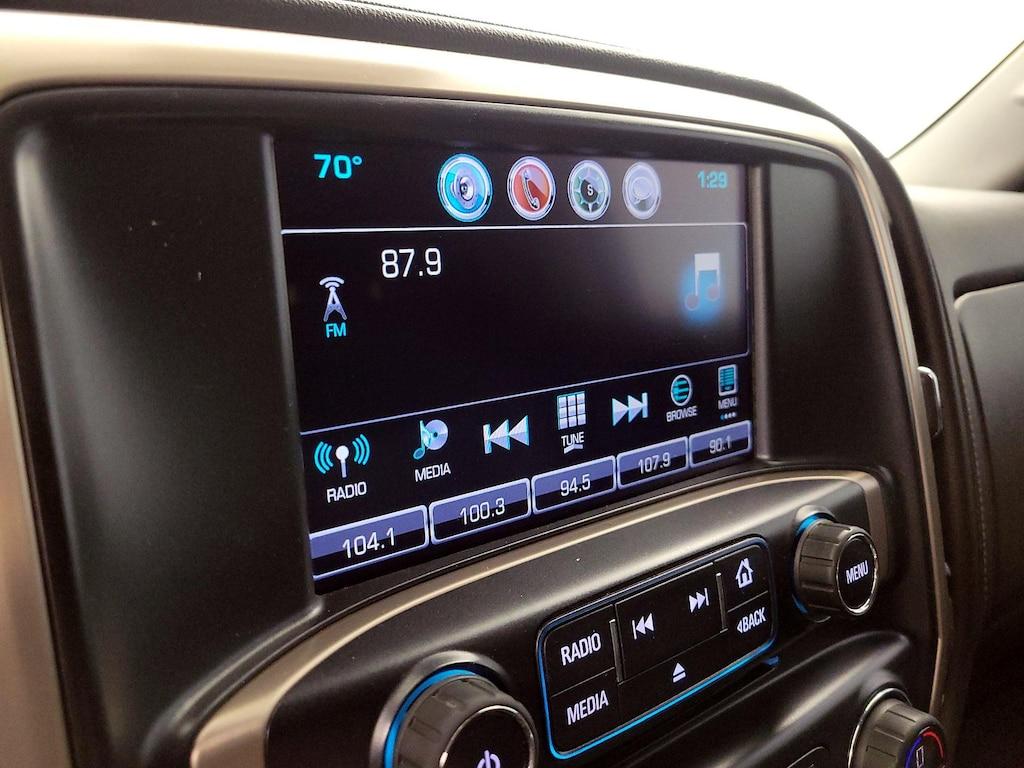 used 2018 GMC Sierra 1500 car, priced at $34,998