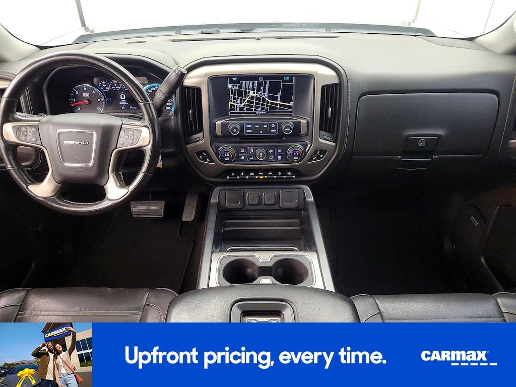 used 2018 GMC Sierra 1500 car, priced at $34,998
