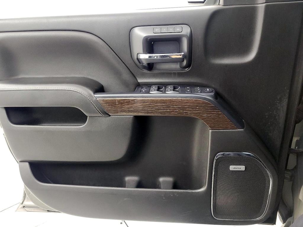 used 2018 GMC Sierra 1500 car, priced at $34,998