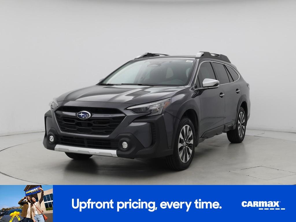 used 2023 Subaru Outback car, priced at $29,998