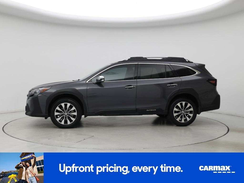 used 2023 Subaru Outback car, priced at $29,998