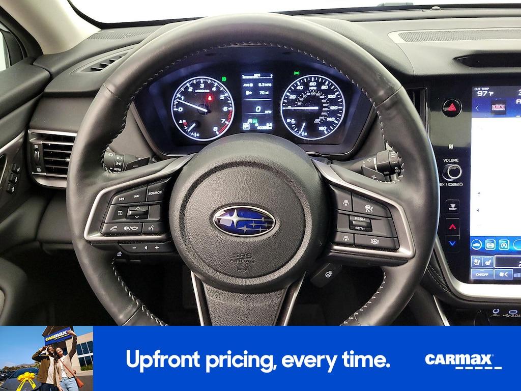 used 2023 Subaru Outback car, priced at $29,998