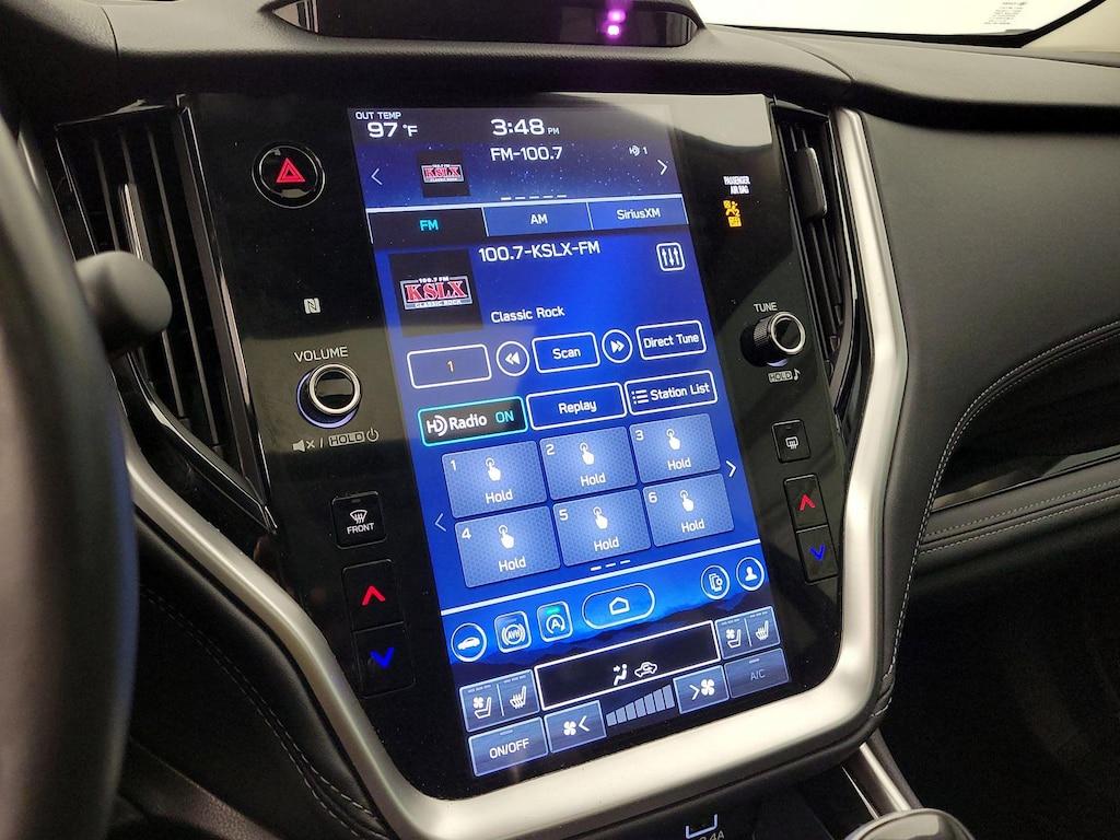 used 2023 Subaru Outback car, priced at $29,998