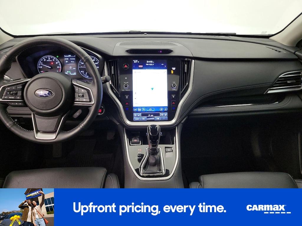 used 2023 Subaru Outback car, priced at $29,998