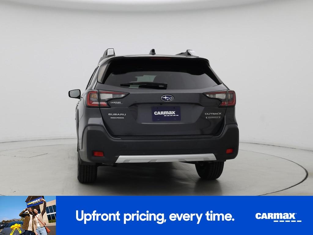 used 2023 Subaru Outback car, priced at $29,998