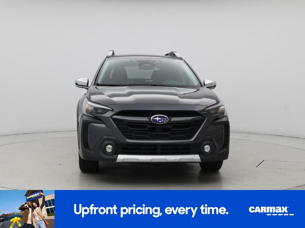 used 2023 Subaru Outback car, priced at $29,998