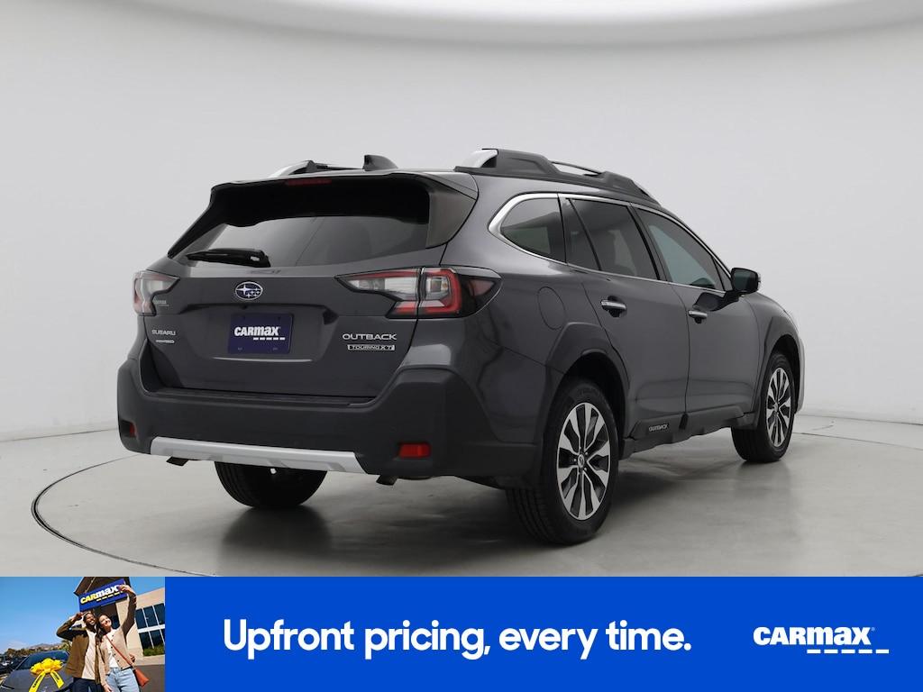 used 2023 Subaru Outback car, priced at $29,998