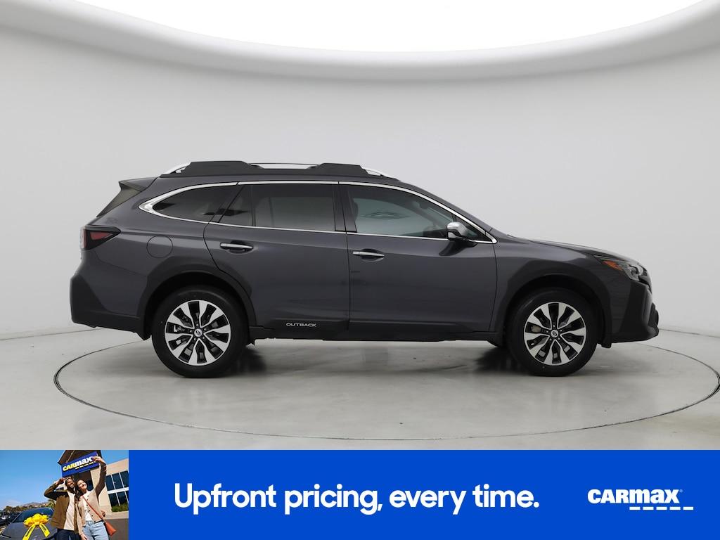 used 2023 Subaru Outback car, priced at $29,998