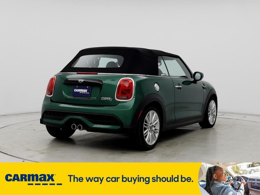 used 2024 MINI Convertible car, priced at $31,998