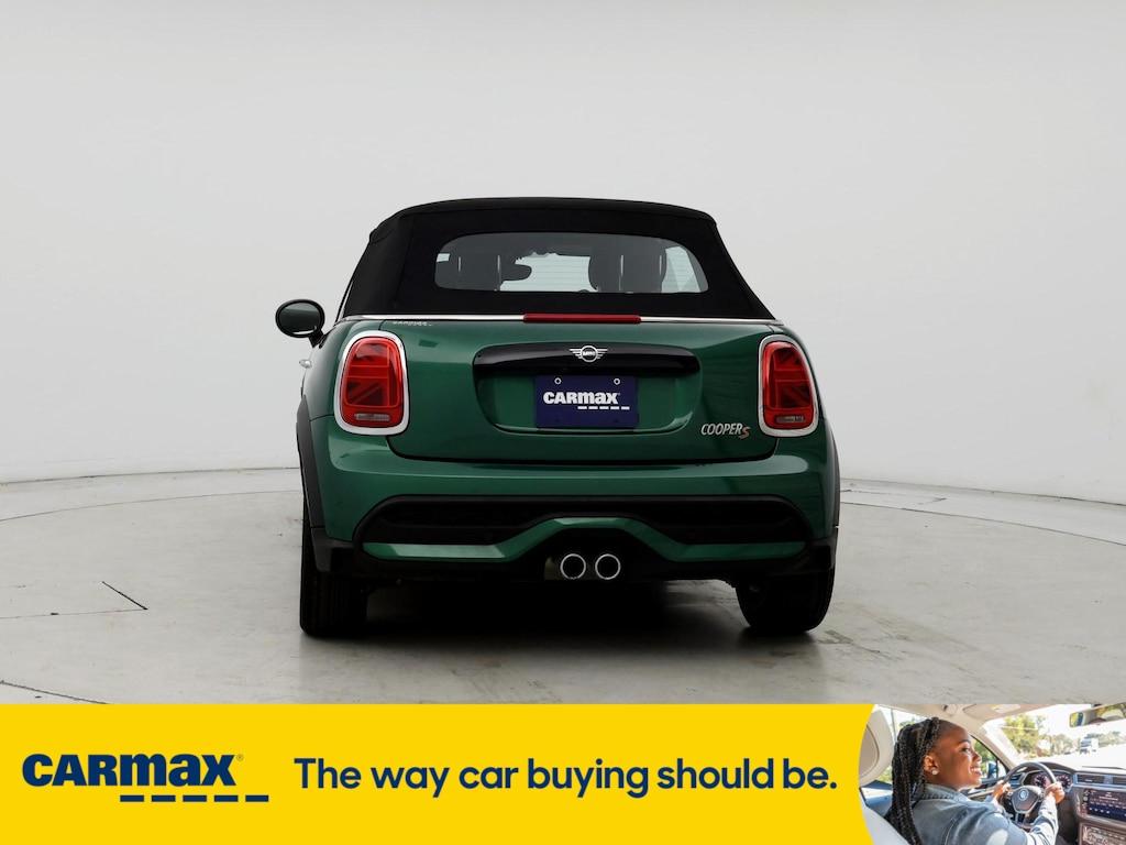 used 2024 MINI Convertible car, priced at $31,998