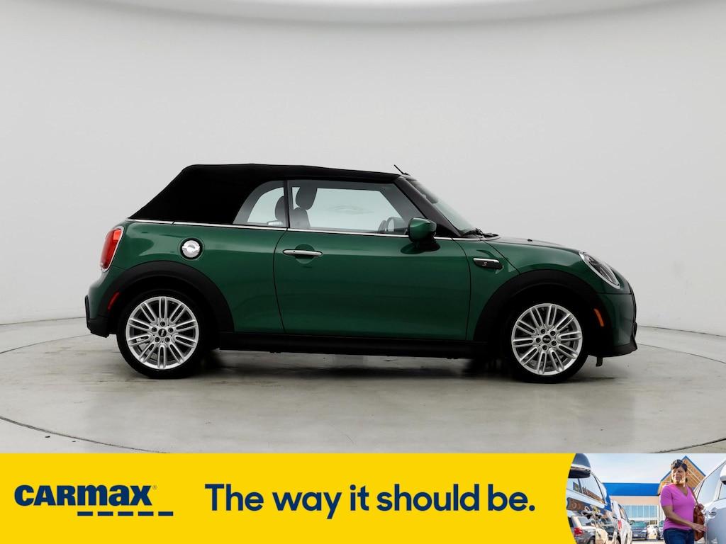 used 2024 MINI Convertible car, priced at $31,998