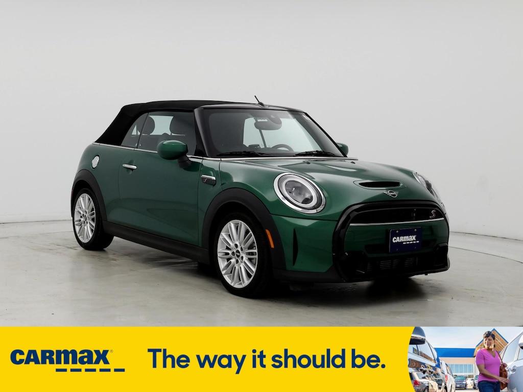 used 2024 MINI Convertible car, priced at $31,998