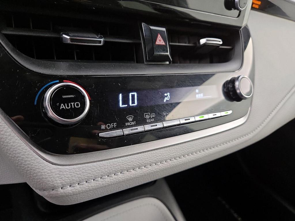 used 2020 Toyota Corolla car, priced at $18,998